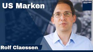  US Marken - Alles über die Anmeldung von Marken in den USA #rolfclaessen