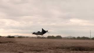 Dragon Personal Air Vehicle - No pilot's license required