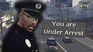 Trolling The Dumbest Cops Of GTA RP