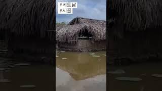 #베트남 #시골 #여행 #betnam