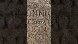Lithium - the powerhouse