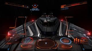 Elite Dangerous. Спасательная операция "Заправщик"