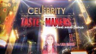 [REEL] Celebrity Taste Makers