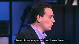 Dan Pink e a surpreendente ciência da motivação TED Legendado PT-BR