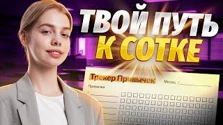 Идеальная система подготовки в 10 классе | Русский язык ЕГЭ для 10 класса | Умскул