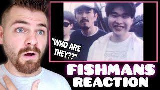 British Guy Reacts to FISHMANS "いかれたBaby" | Music Video | REACTION!