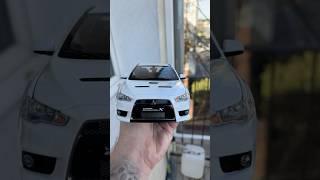 MITSUBISHI LANCER EVOLUTION X | Sun Star 1:18