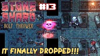 Stoneshard Bolt Thrower It Finally Dropped! - Velmir Spears/Crossbow - Gameplay Walkthrough #13