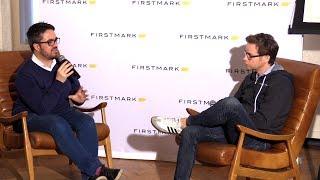 Industrial Internet of Things // Cyril Perducat, Schneider Electric [FirstMark's Hardwired]