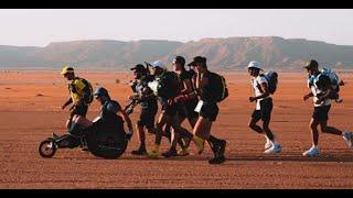 Hippocampe MARATHON By Vipamat : HANDI Marathon des sables 2023