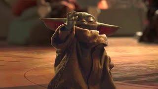 Baby Yoda Remembers Order 66