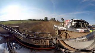 GoPro VR: Ride Inside a TORC Off-Road Championship Truck