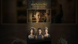 You Will See Your Brother's Innocent Face Everywhere! | Magnificent Century: Kosem #shorts