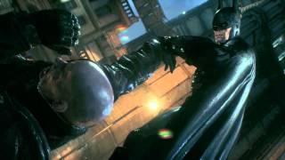 Arkham Knight | If you’re lying, I'll break the other one.