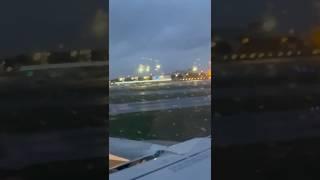 BA a319 takeoff from Schipole  #shorts