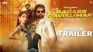 BADASS RAVI KUMAR OFFICIALTRAILER | Himesh Reshammiya| InCinemas 7th February