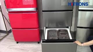 Dimchae Kimchi Refrigerator Titan 418