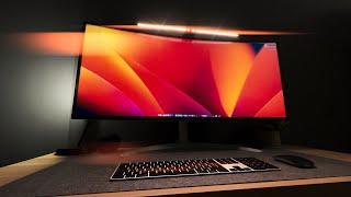 LG 40WP95C-W ... Der beste Ultra Wide Monitor für euren (Apple) Arbeitsplatz