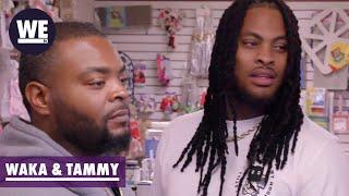 Waka Buys Deb a Gift WTF Moment | Waka & Tammy: What The Flocka