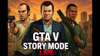 GTA 5 STORY MODE LIVE