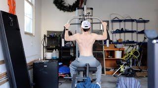 GYM VLOG