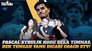 PASCAL STRUIJK, PEMAIN LEEDS UNITED KODE BELA TIMNAS! BEK TENGAH YANG DICARI COACH STY!