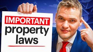 Shocking Property Laws I Wish I’d Known Sooner