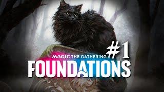 MAGIC FOUNDATIONS - Spoiler #1