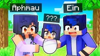 Aphmau and Ein HAD A BABY in Minecraft!