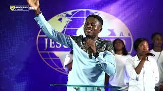 GOOSEBUMPS MOMENT WITH KWEKU TEYE @NEWSPRINGAG | POWER FILLED WORSHIP