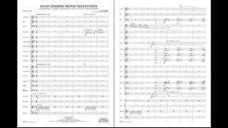 Hans Zimmer: Movie Milestones arr. Michael Brown