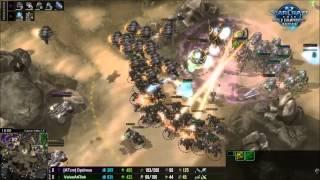 WCS Optimus vs MindelVK TvP, BO3 - EU Qualifier 2