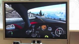 Forza Motorsport 4 : Le Head-Tracking avec Kinect