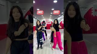 Có bạn nào đoán đúng hết không nhỉ? | Wop x Untouchable Dance Challenge | Follow Me