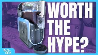 The Ninja Slushi Totally Surprised Me! Review, Cleaning, & Easy Recipes