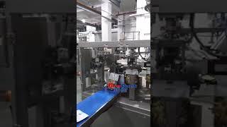 Powder Rotary Premade Pouch Packing Machine Premade Bag Automatic Premade Sachet Packing Machine