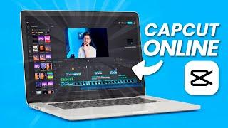 CAPCUT ONLINE: Como Editar no CapCut SEM BAIXAR NADA!