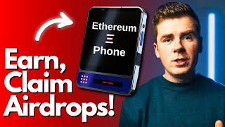 Claim Free Crypto Airdrops - Ethereum Phone! dGEN1 Phone Will Make You Passive Income from Memecoins