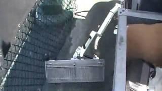 Tennis Gator Rake 239 229 6474