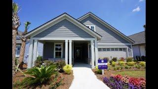 The New Prestige Model Home For Sale at Sun City Hilton Head By Del Webb