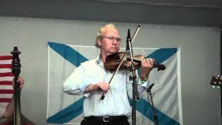 THE POIRIER FAMILY -  MARCEL RICHARD'S REEL LIVE 2011
