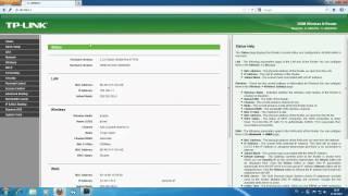Настройка роутера TP-Link