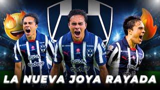 IKER FIMBRES ES EL FUTURO DE RAYADOS | LO QUE NO SABÍAS