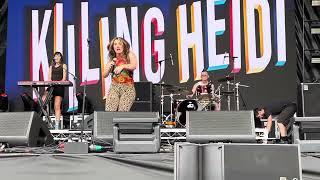 Killing Heidi - You Don’t Know (Live @ The Red Hot Summer Tour, Mornington Racecourse - 04/01/2025