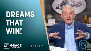 Dream Big with God’s Favor - Favor Part 6 - Lawson Perdue