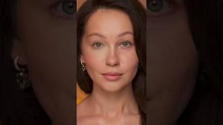 Друзья, вы пробовали пудровый корректор? Результат шикарный!