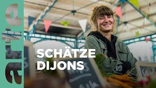 Die Markthalle | Im Bauch von Dijon | ARTE Family