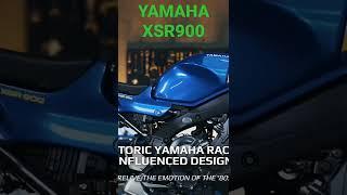 NEW YAMAHA XSR900