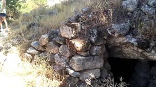 Cave of Adullam discovery