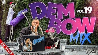 DEMBOW MIX VOL 19  LOS DEMBOW MAS PEGADO DEL MOMENTO 2024  MEZCLADO POR DJ ADONI
